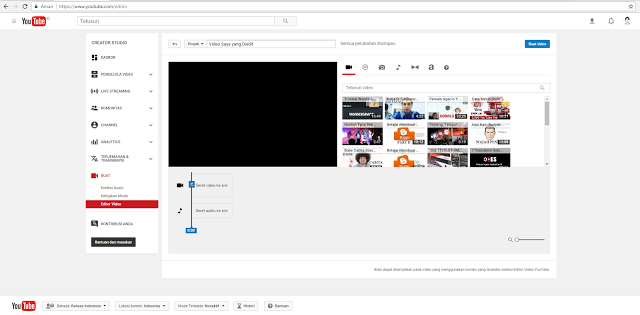 Aplikasi Ngedit Video Yang Mantap Gan