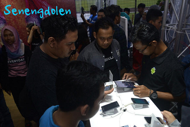 &#91;FR&#93; Event #SamsungXJakcloth Goes to Malang WARBIAYASAH !!