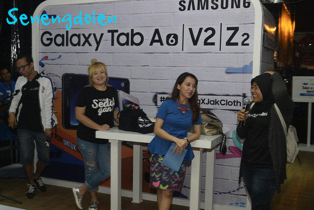 &#91;FR&#93; Event #SamsungXJakcloth Goes to Malang WARBIAYASAH !!