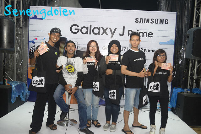 &#91;FR&#93; Event #SamsungXJakcloth Goes to Malang WARBIAYASAH !!