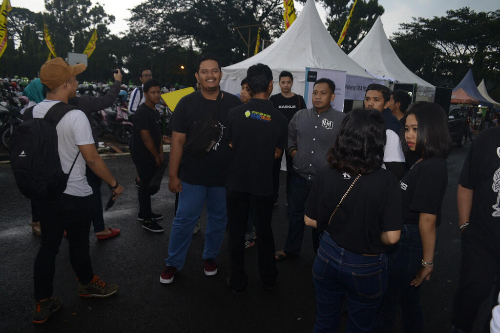 &#91;FR&#93; Keseruan Samsung di #SamsungXJakcloth Malang 2017