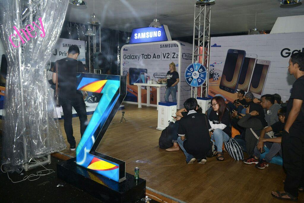&#91;FR&#93; Keseruan Samsung di #SamsungXJakcloth Malang 2017