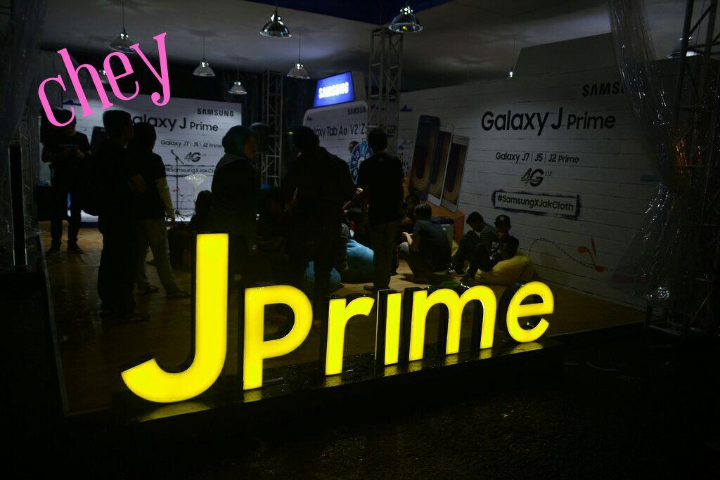 &#91;FR&#93; Keseruan Samsung di #SamsungXJakcloth Malang 2017