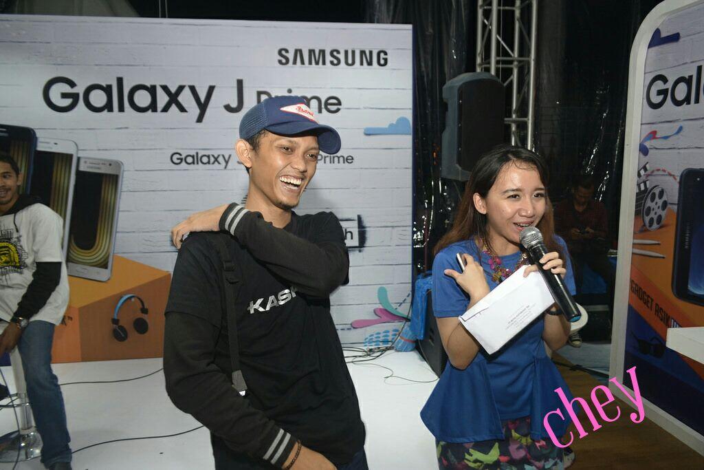 &#91;FR&#93; Keseruan Samsung di #SamsungXJakcloth Malang 2017