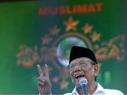 Jejak pengantar Elia menjadi Direktur Utama Pertamina