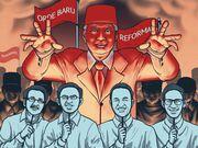 Pesona keluarga cendana dan daya ingat kita