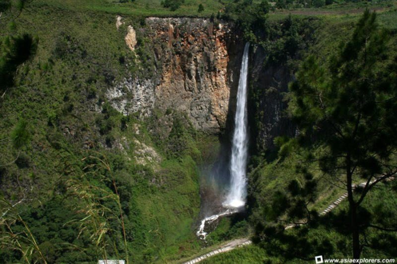 Danau Toba tidak hanya Samosir saja