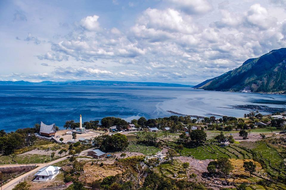 Danau Toba tidak hanya Samosir saja