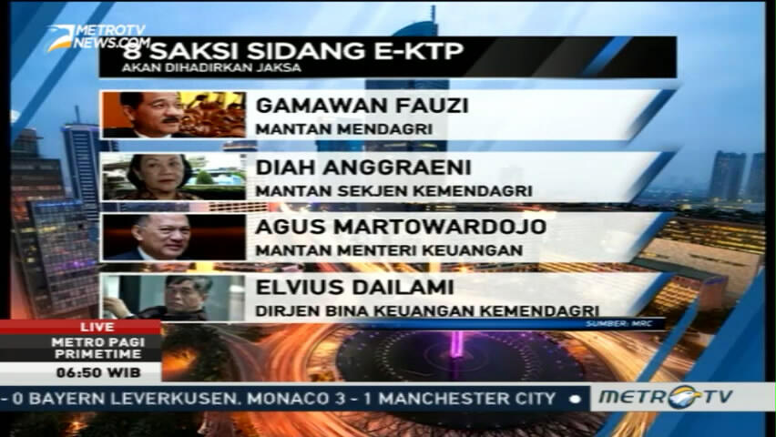 Gamawan: Kutuk Saya jika Terima Uang Korupsi KTP-el