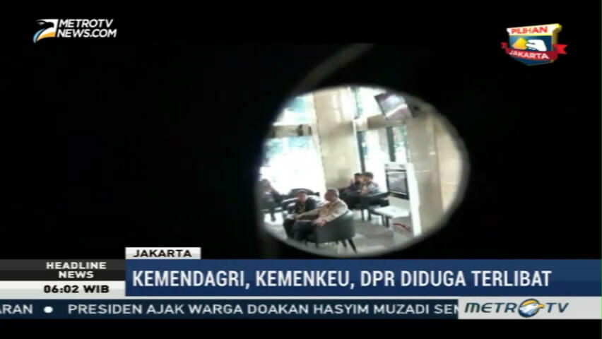 Gamawan: Kutuk Saya jika Terima Uang Korupsi KTP-el