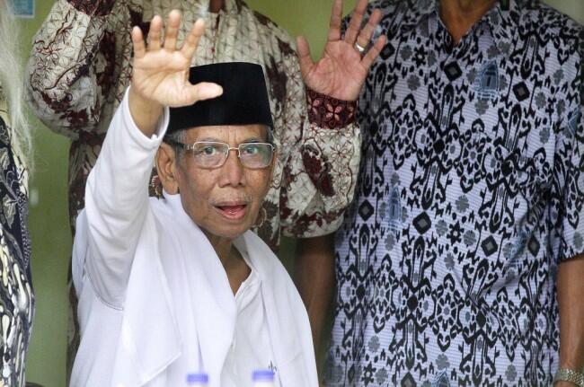 Presiden Berduka Atas Berpulangnya Mbah Hasyim