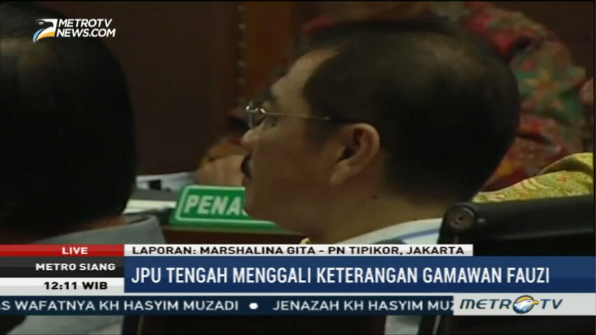 Menteri Tjahjo: Satu Setengah Tahun Ini Saya Stres