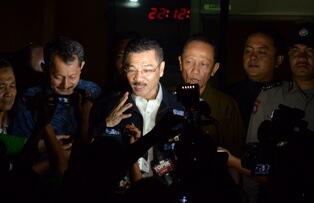 Menteri Tjahjo: Satu Setengah Tahun Ini Saya Stres