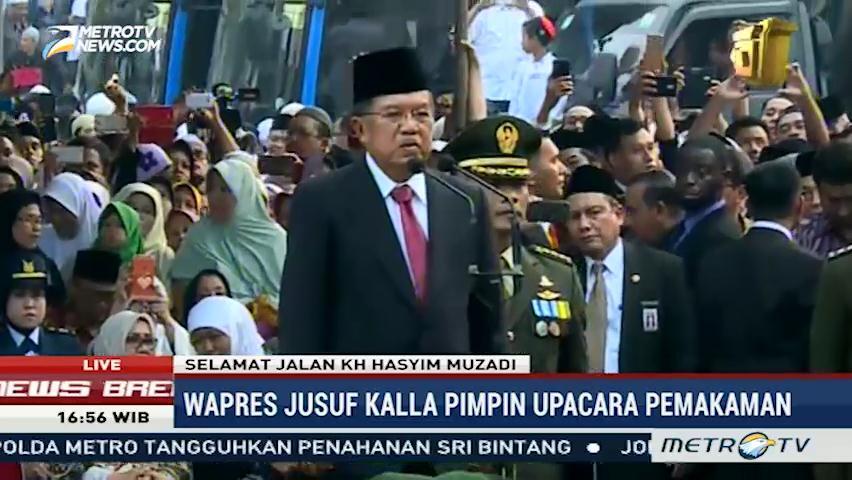 Berbeda Pendapat, tapi Kiai Hasyim tak Menyudutkan