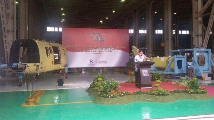 Wah Indonesia Jual Pesawat