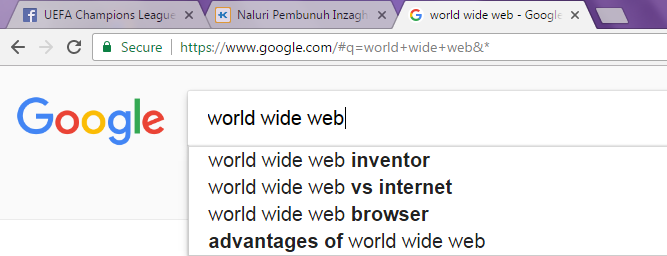 Tahukah Anda Siapa Penemu World Wide Web?