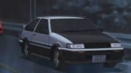 Kendaraan Yang Digunakan Di Initial D Part 3