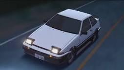 Kendaraan Yang Digunakan Di Initial D Part 3