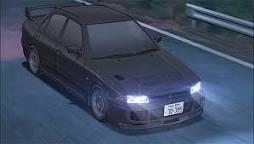 Kendaraan Yang Digunakan Di Initial D Part 3