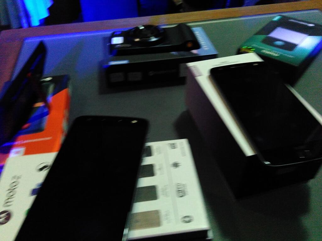 &#91;TC MOTO Z&#93; Ketika nonbar mati listrik MOTO Z mengatasi masalah