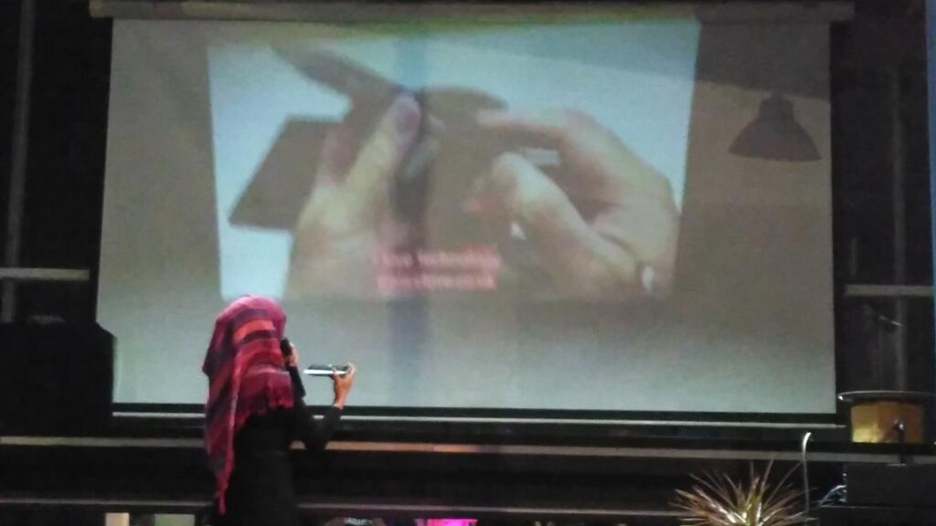 &#91;TC MOTO Z&#93; Ketika nonbar mati listrik MOTO Z mengatasi masalah