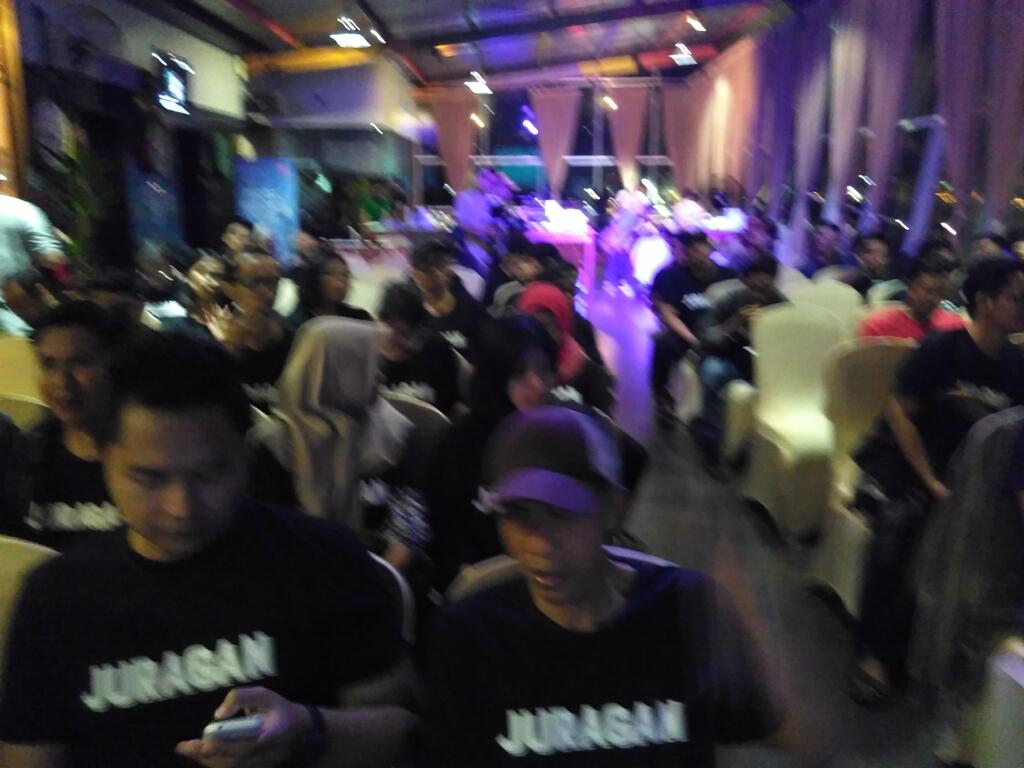 &#91;TC MOTO Z&#93;menggunakan Mod MOTO Z jadi lebih menyenangkan