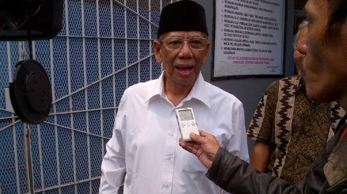 Jenazah KH Hasyim Muzadi akan Dimakamkan di Al Hikam Depok