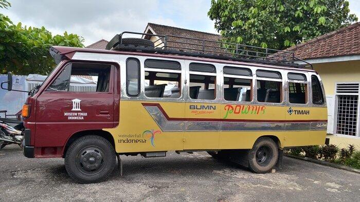 10 Bus Klasik dan Unik Tampil di InCUBUS 2017