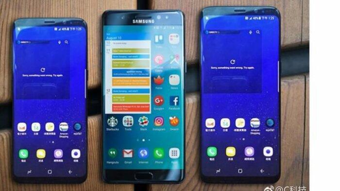 Samsung Galaxy S8 Diramalkan Tak Selaris Galaxy S7