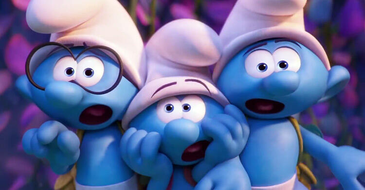 Ternyata Film SMURFS Terbaru Hadir Dengan Konsep Baru dan Berbeda