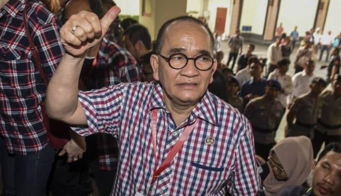 Ruhut Tanggapi Soal Jokowi-Ahok untuk Pilpres 2019