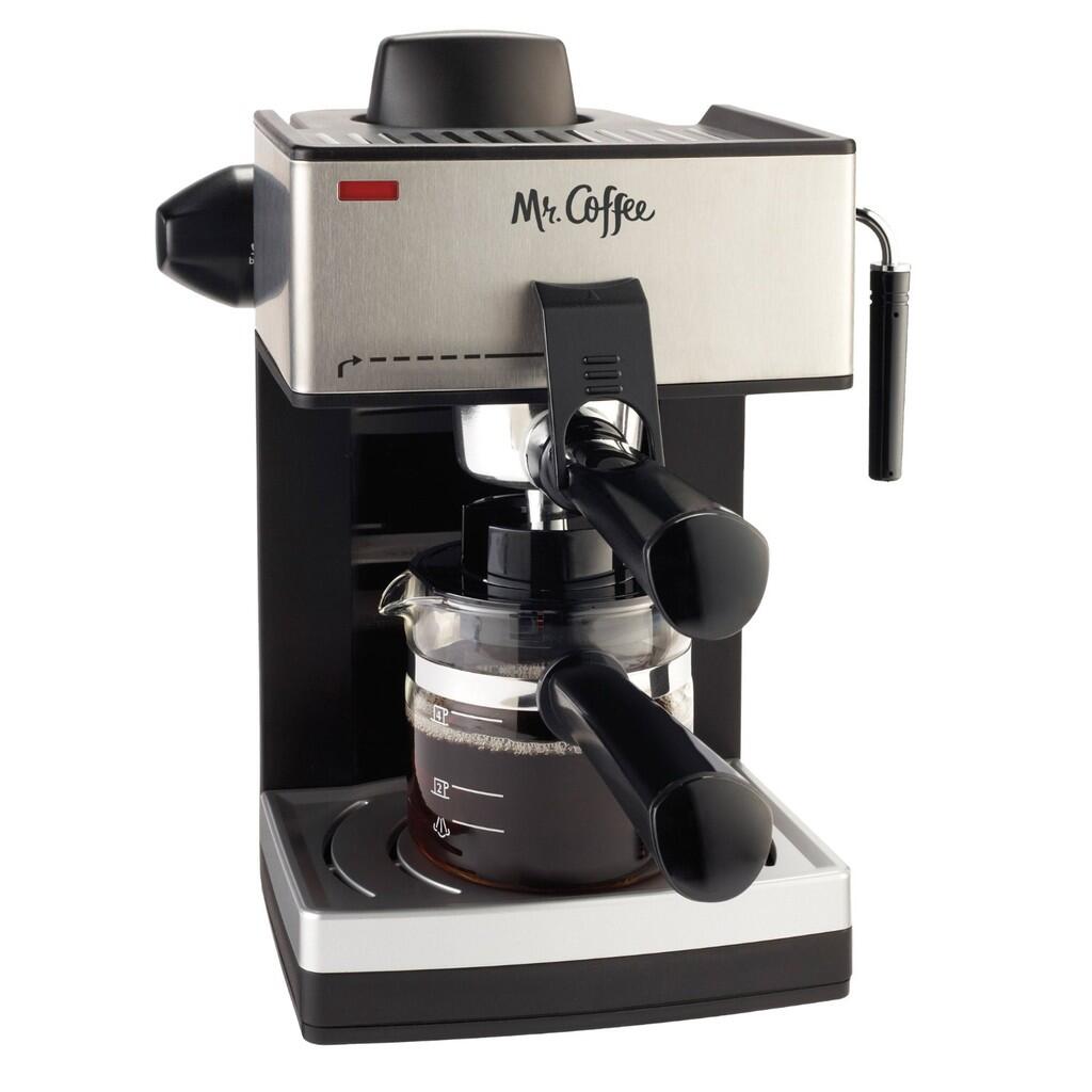Mesin Kopi Espresso Terbaik / ARISSTO Coffee Tawarkan Espresso dan Teapresso Premium Terbaik