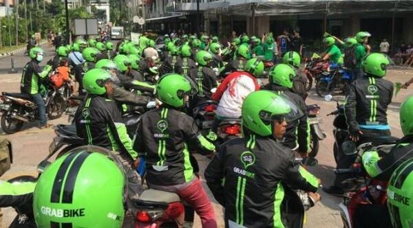 Grab, Go-Jek, Uber Tolak Tarif Atas-Bawah