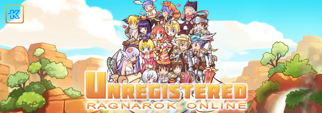 &#91;UNRO&#93; Unregistered Ragnarok Online - Low Rates (Close Beta Phase 17/03/17; 20.00PM)