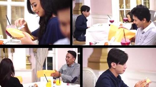Pasangan Ini Berhasil Menangin Dinner Romantis dari KASKUS