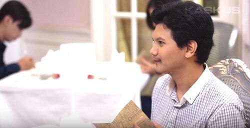 Pasangan Ini Berhasil Menangin Dinner Romantis dari KASKUS