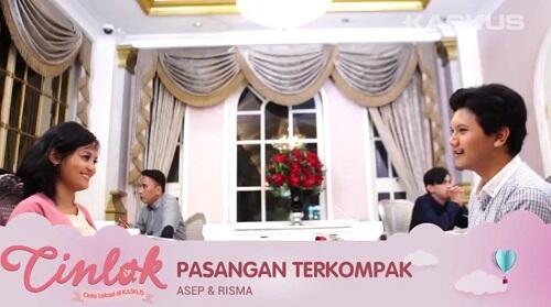 Pasangan Ini Berhasil Menangin Dinner Romantis dari KASKUS
