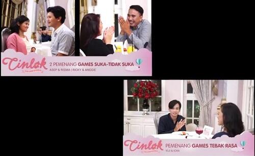 Pasangan Ini Berhasil Menangin Dinner Romantis dari KASKUS