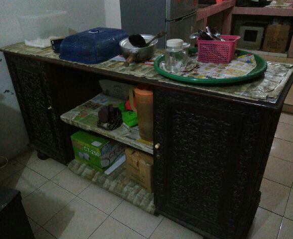 Mau Tanya Harga Meja Jati