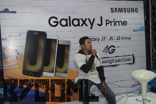 &#91;FR&#93; Menginvasi Booth Samsung di SAMSUNGXJAKCLOTH MALANG