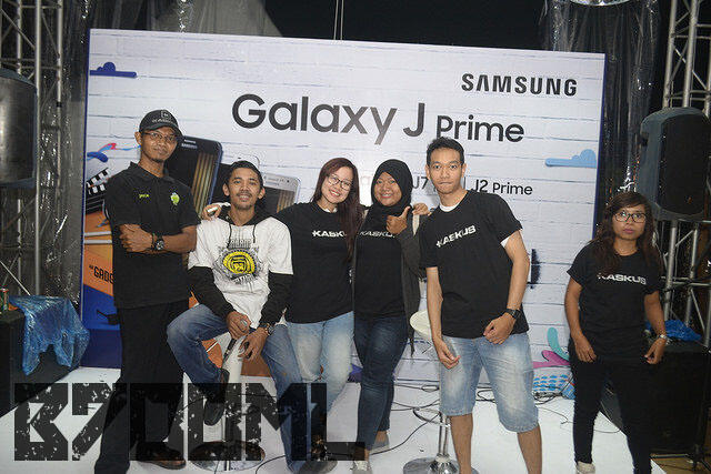 &#91;FR&#93; Menginvasi Booth Samsung di SAMSUNGXJAKCLOTH MALANG