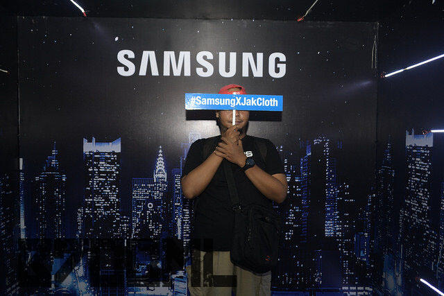 &#91;FR&#93; Menginvasi Booth Samsung di SAMSUNGXJAKCLOTH MALANG