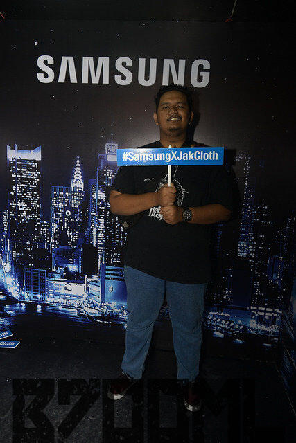 &#91;FR&#93; Menginvasi Booth Samsung di SAMSUNGXJAKCLOTH MALANG