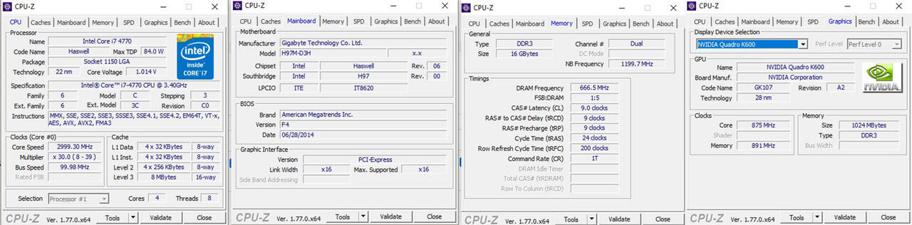 ASK : Spek VGA Buat PC ane untuk software LUMION 6