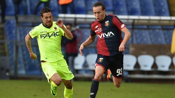 Pemainnya Diminati Tim Besar, Genoa Pasang Harga