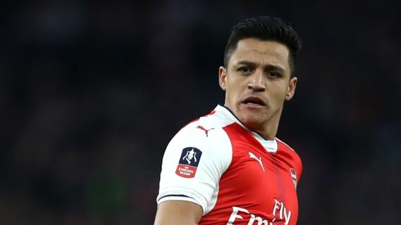 Alexis Sanchez Dikabarkan Bakal Pulang ke Serie-A