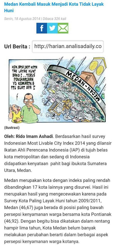 Medan Rangking 1 Predator Anak