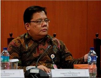 Kesaksian Korban Lift Jatuh di Blok M Square