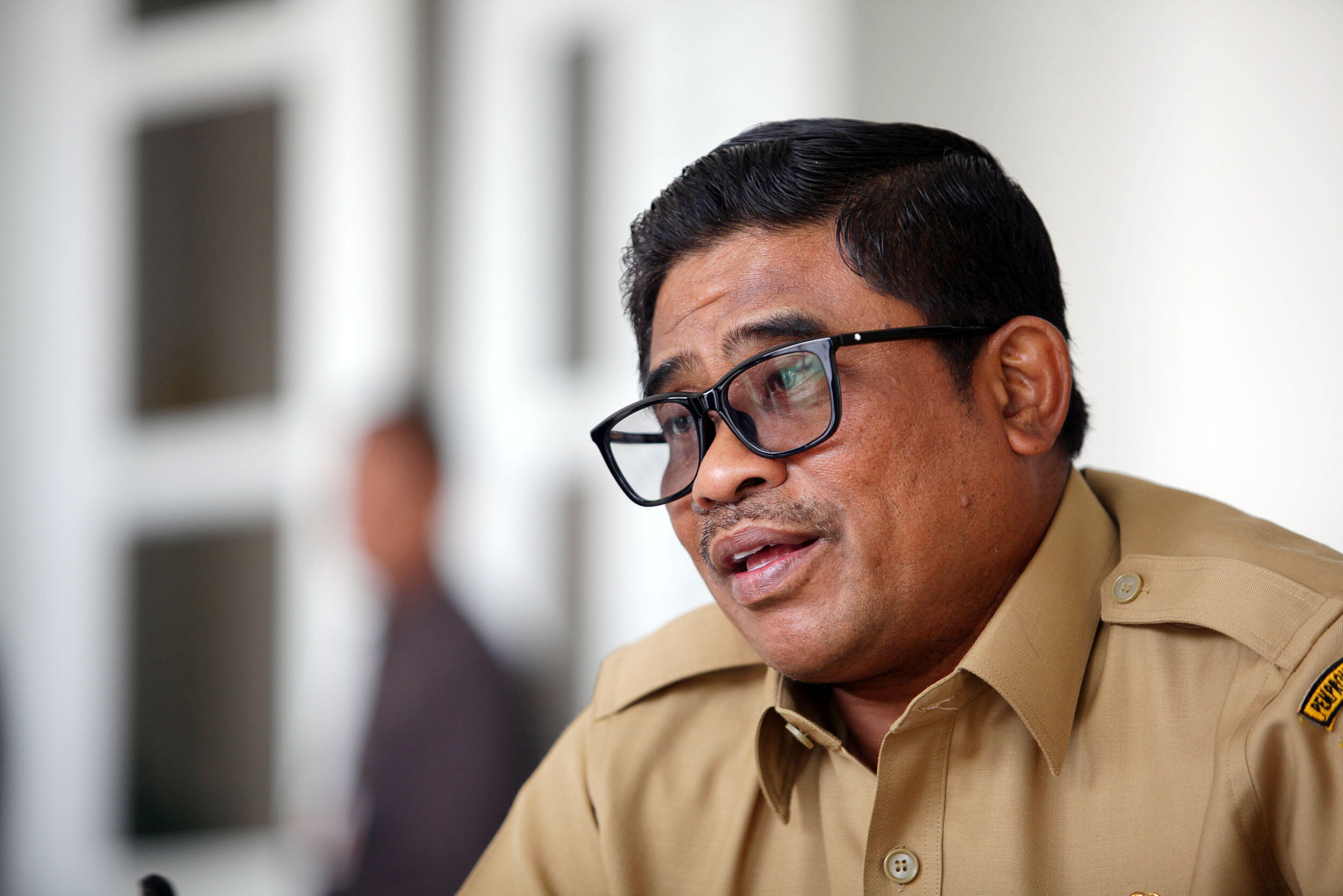 Sumarsono: Kasus Lift Blok M Square Tanggung Jawab Podomoro