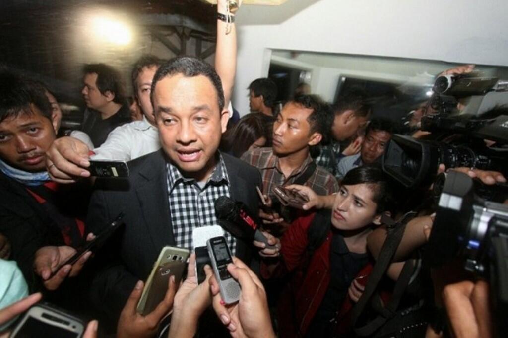 Sandiaga Dicecar 9 Pertanyaan